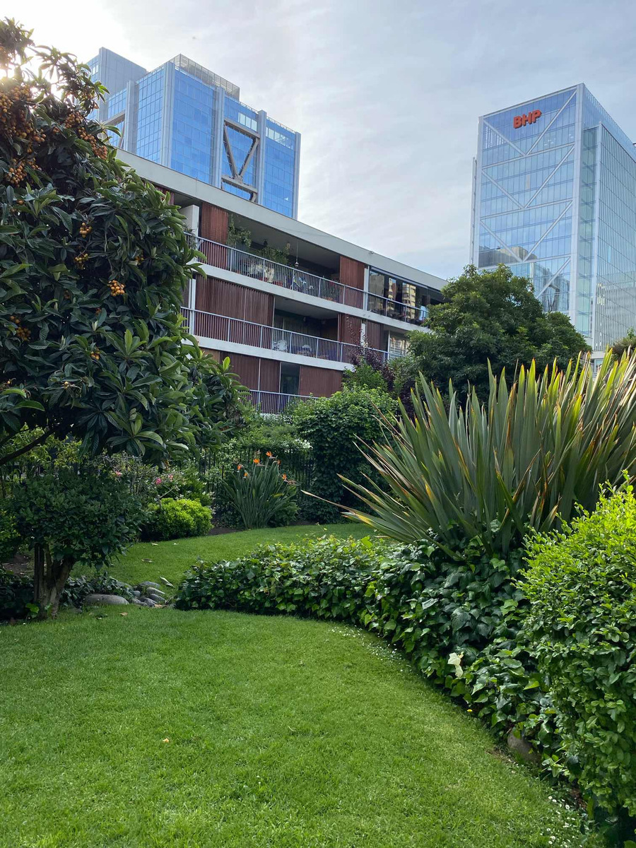Arriendo Departamento 3D 2B 1E Nueva Las Condes - Las Condes