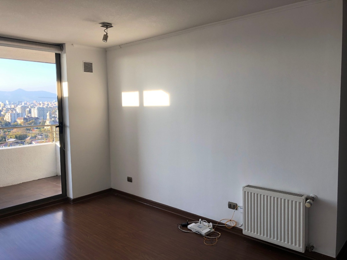 Arriendo Departamento N 2D en suite Walk-in cl&oacute;set 2B 1E 1B Metro &Ntilde;u&ntilde;oa - &Ntilde;u&ntilde;oa