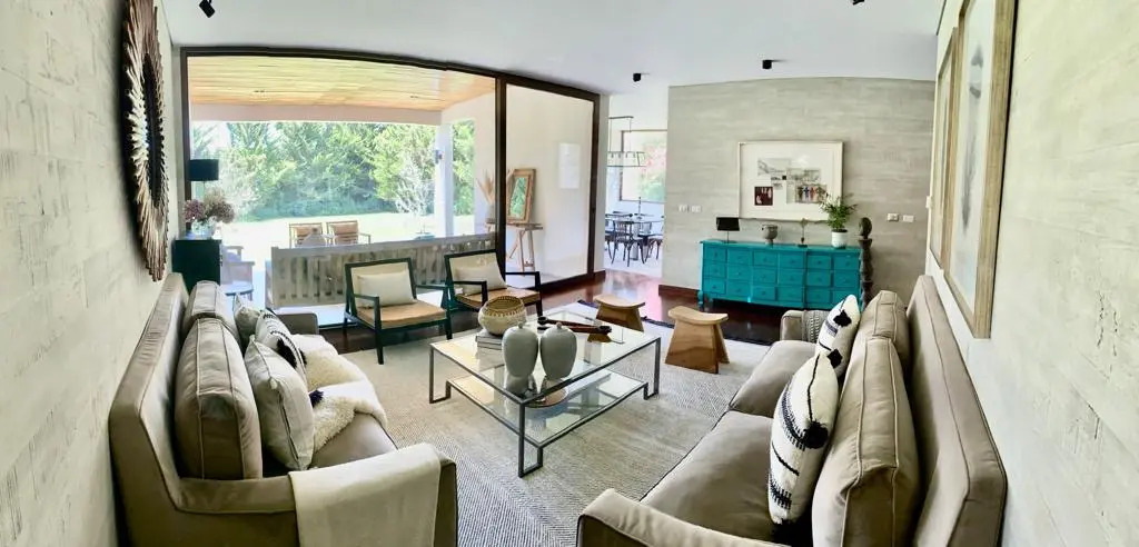 Venta Casa N 6D en suite Walk-in cl&oacute;set 5B 2E La Dehesa - Lo Barnechea