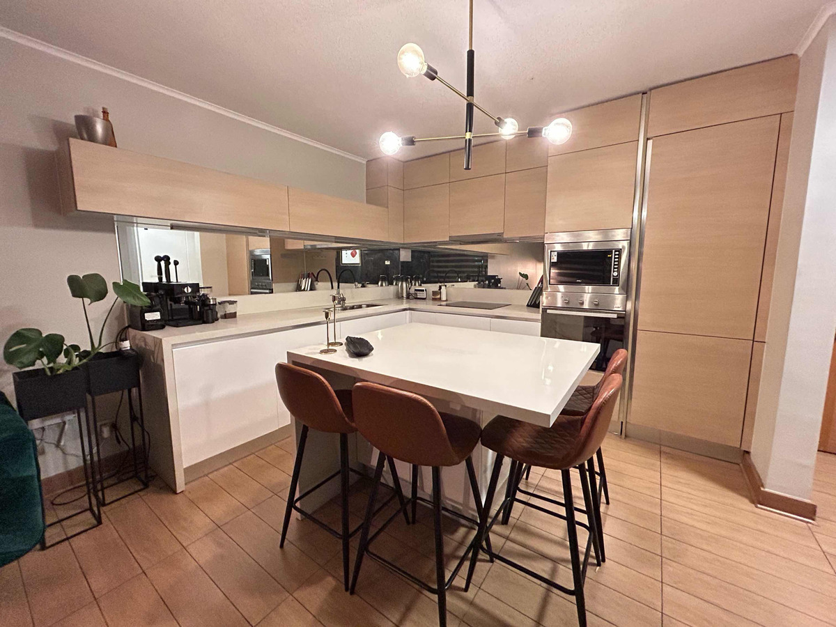 Venta Departamento 2D 2B 2E Tabancura - Vitacura