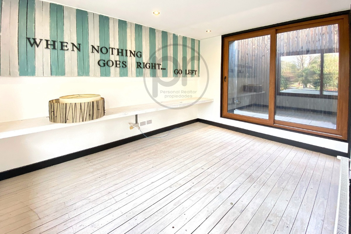 Arriendo Casa NO 3D en suite Walk-in cl&oacute;set 4B 3E 1B Juan XXIII - Vitacura