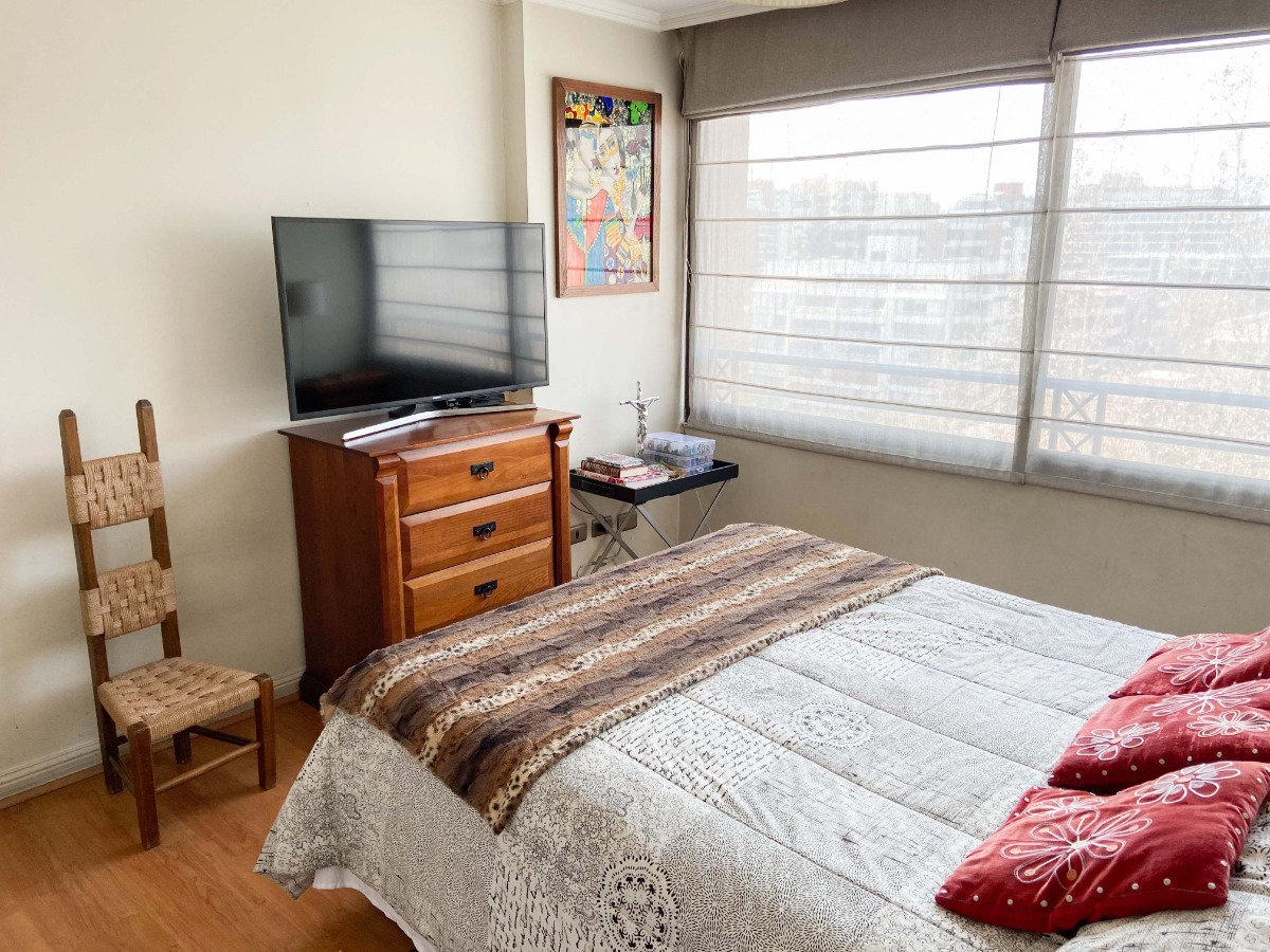 Arriendo Departamento NO 3D en suite 2B 3E 1B In&eacute;s de Su&aacute;rez - Providencia