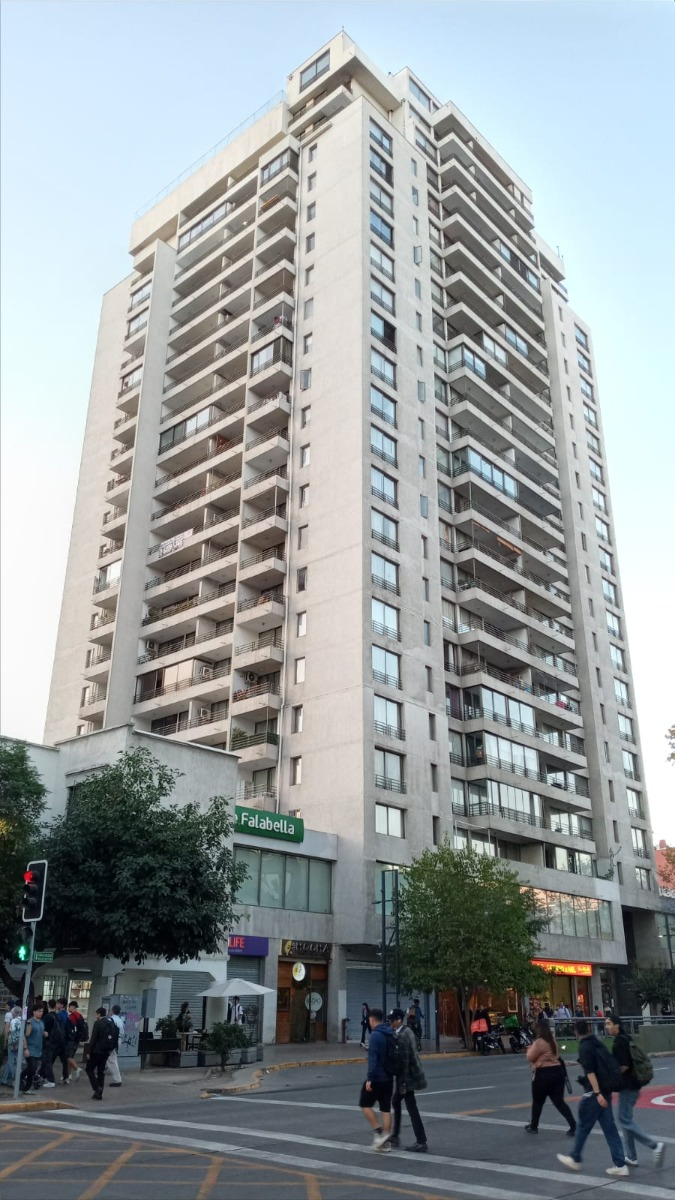 Venta Departamento SP 2D en suite 2B 1E Manuel Montt - Providencia