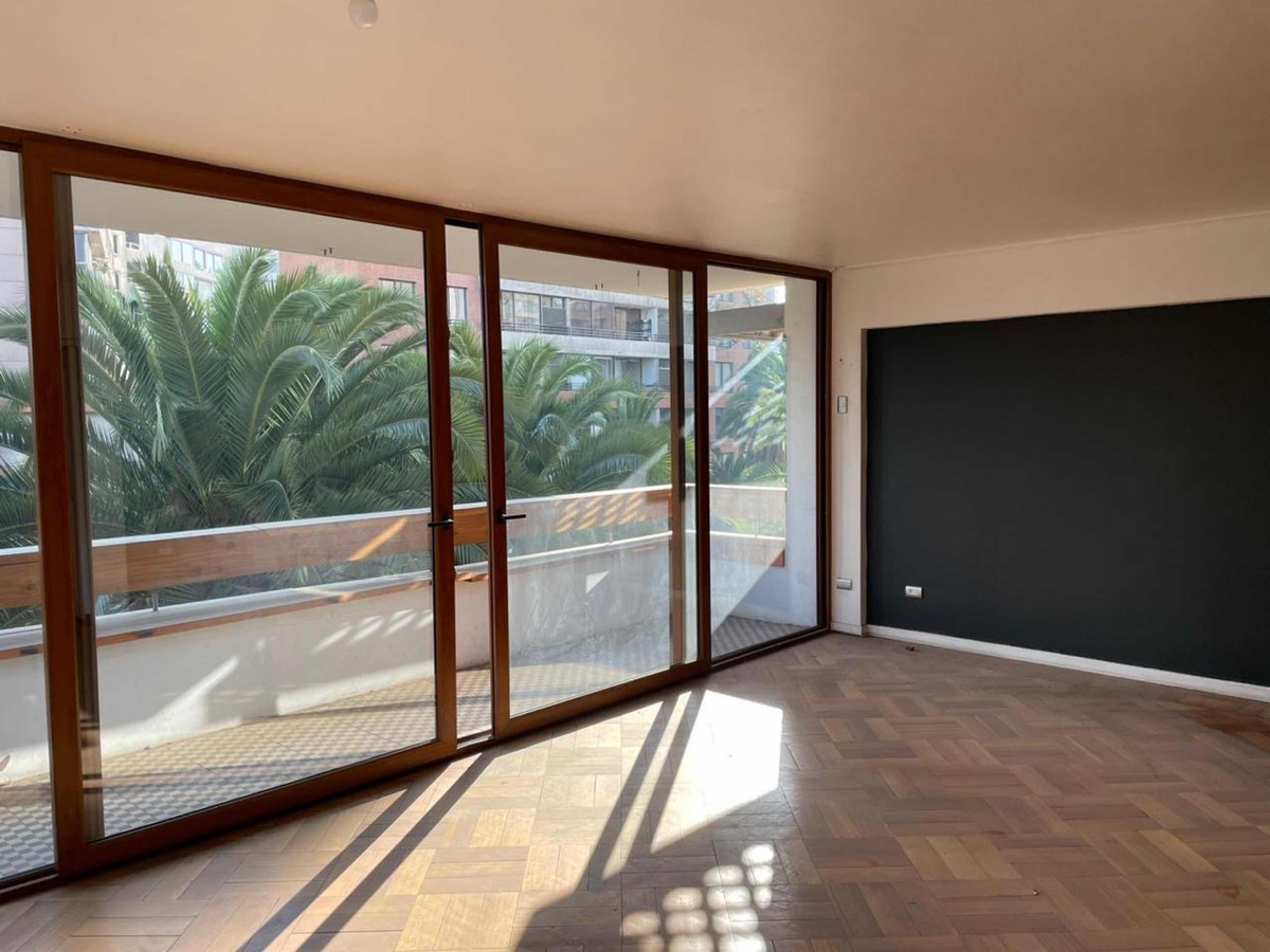 Arriendo Departamento 4D Los Leones - Providencia