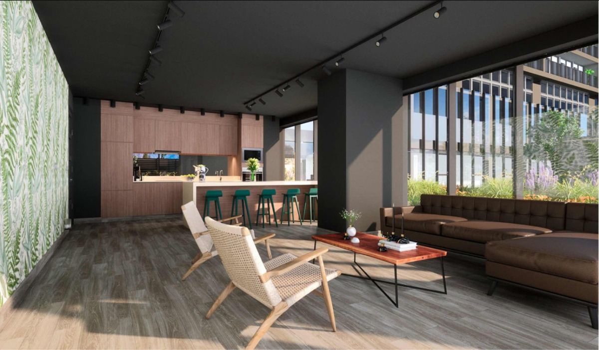 Venta Departamento 2D Campus Oriente - Providencia