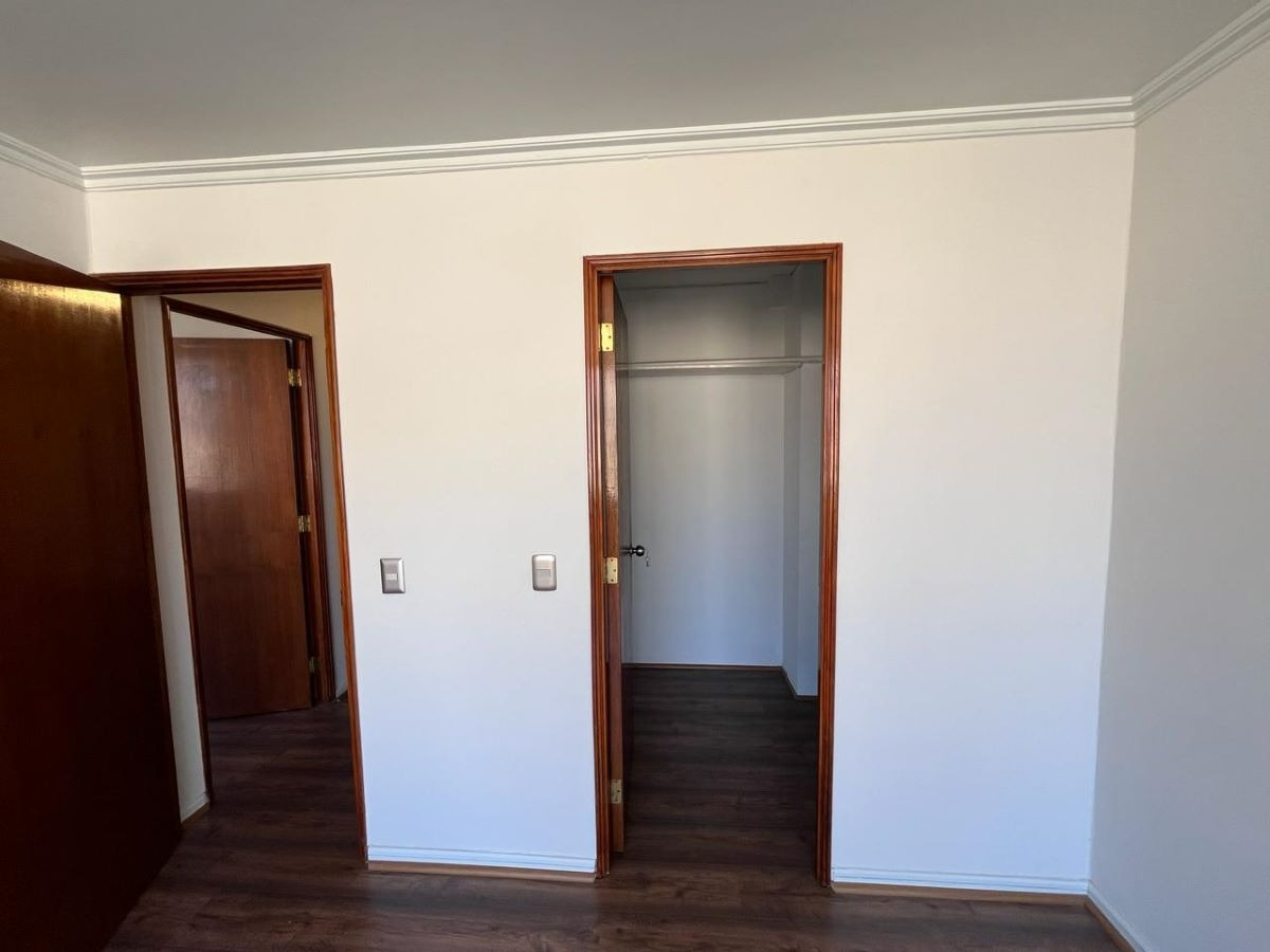 Arriendo Departamento 3D 2B 1E 1B Metro Escuela Militar - Las Condes