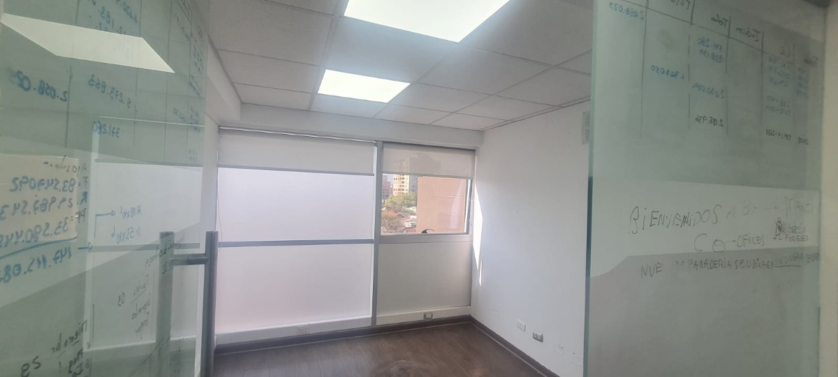 Arriendo Oficina NP 2B 1B Metro Monse&ntilde;or Eyzaguirre - &Ntilde;u&ntilde;oa