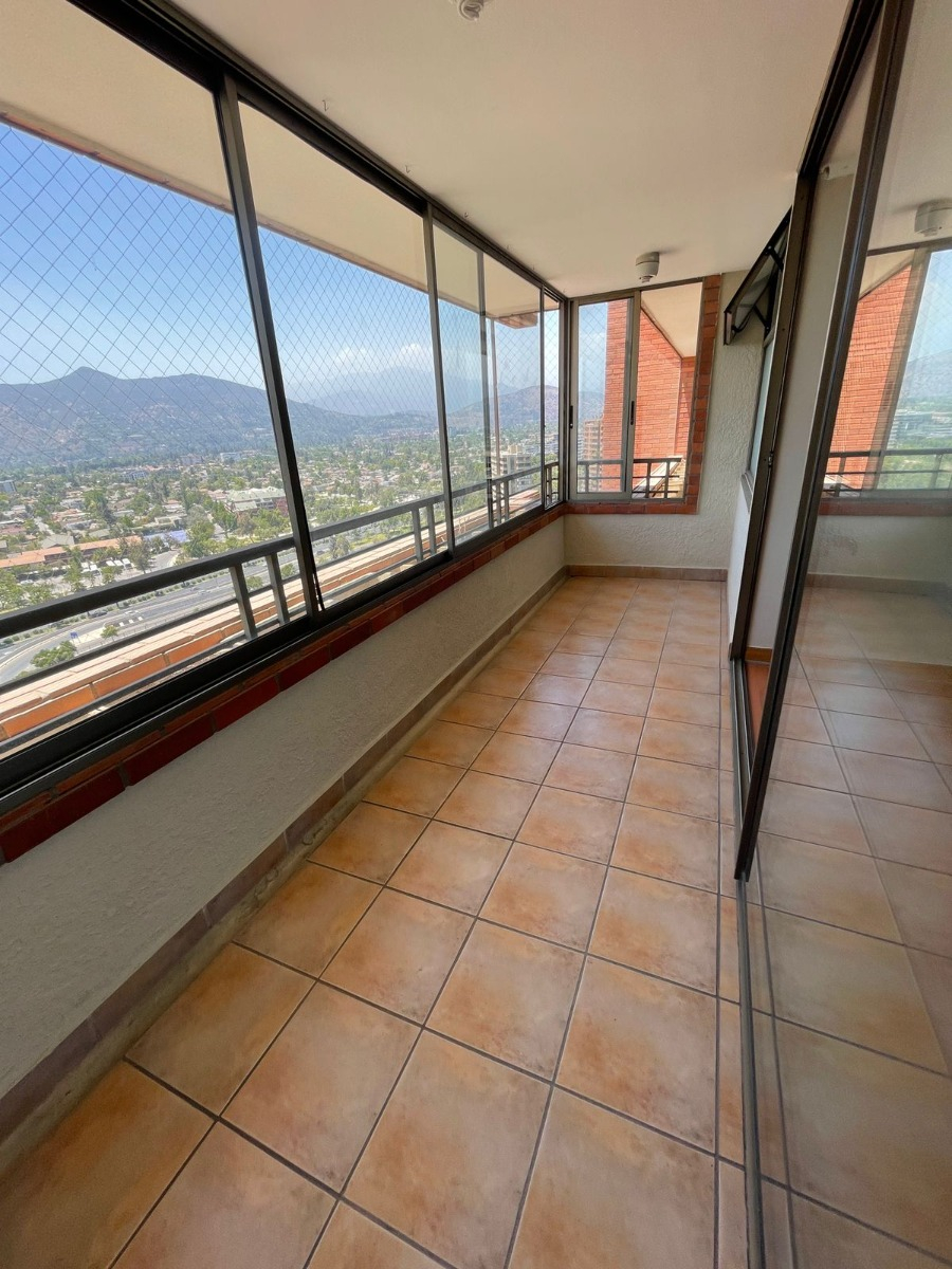 Arriendo Departamento NO 4D en suite Walk-in cl&oacute;set 4B 2E 1B Parque Arauco - Las Condes