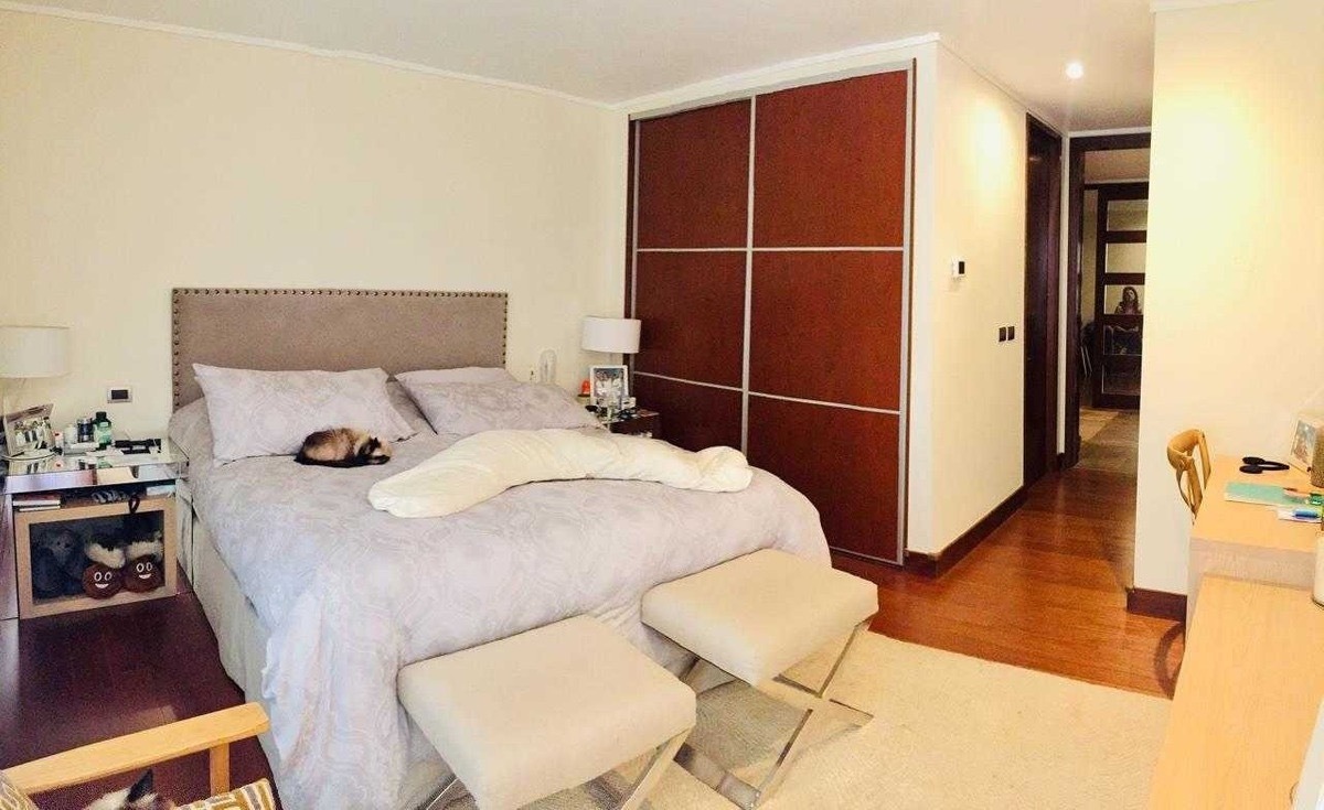 Venta Departamento NP 3D en suite Walk-in cl&oacute;set 3B 3E 1B Lo Curro - Vitacura