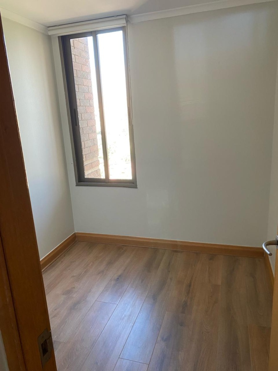 Arriendo Departamento 4D en suite 3B 2E 1B Metro Escuela Militar - Las Condes