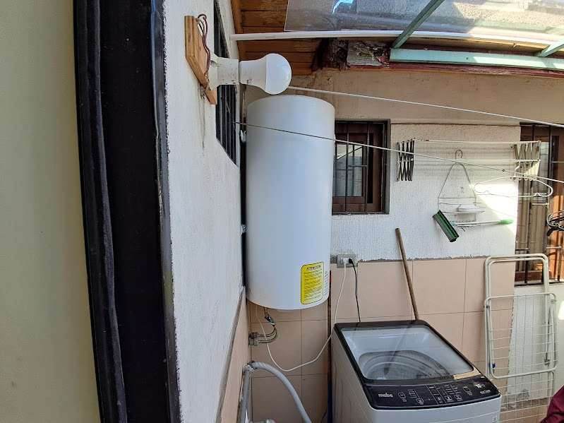 Venta Casa NOSP 2D en suite 2B 1E 1B Blest Gana - La Reina