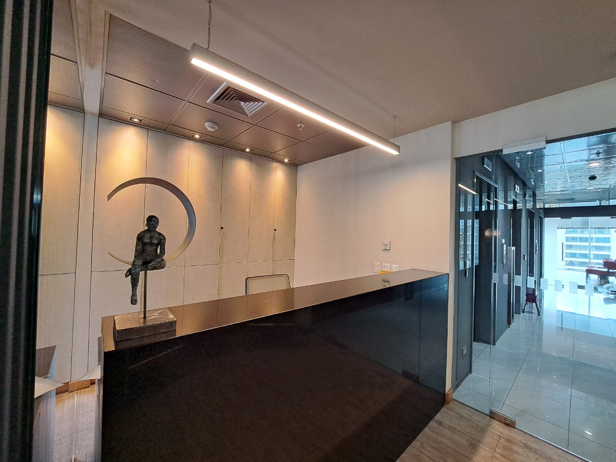 Venta Oficina SO 3B 6E 1B Parque Bicentenario - Vitacura