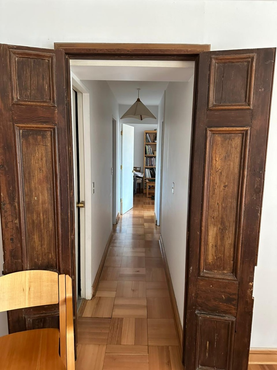 Arriendo Departamento 3D Juan XXIII - Vitacura