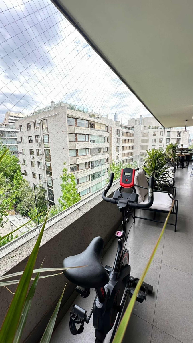 Arriendo Departamento 4D 3B 2E 1B P&iacute;o XI - Vitacura