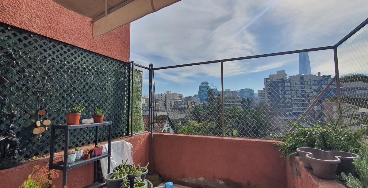 Venta Departamento N 4D 3B 1E 2B Los Leones - Providencia