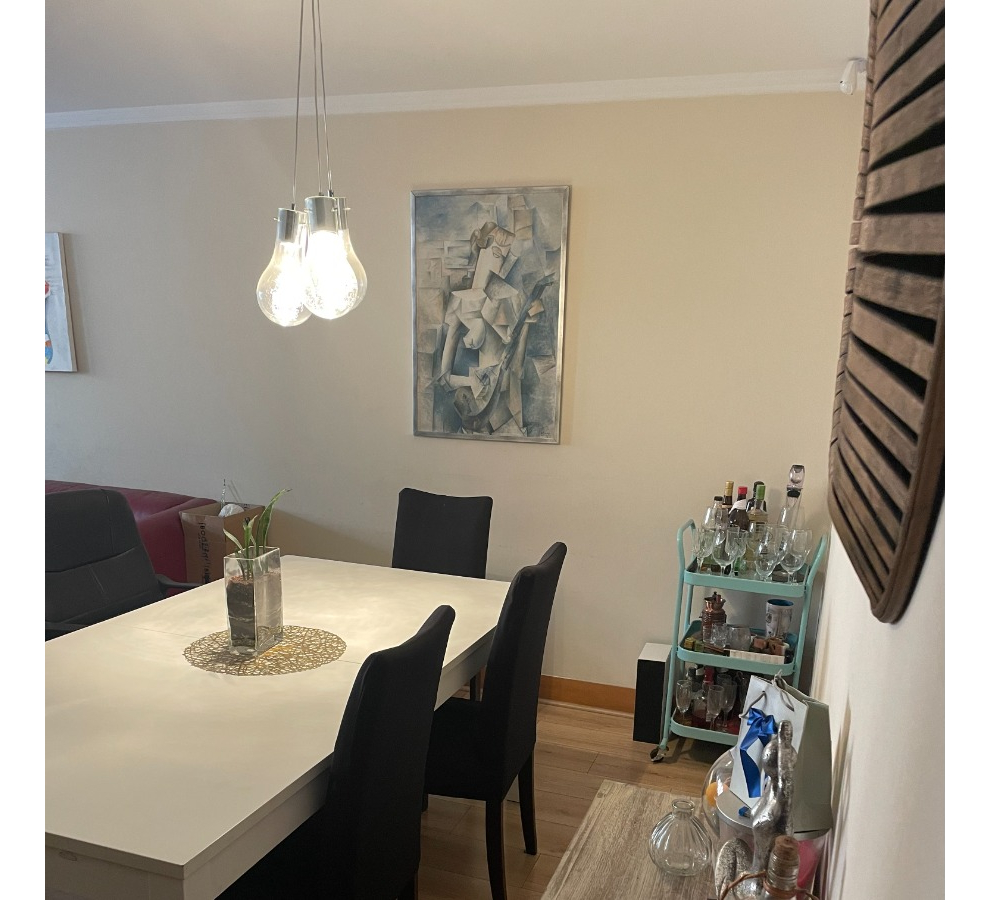 Arriendo Departamento O 2D en suite Walk-in cl&oacute;set 2B 2E 1B  - Lo Barnechea