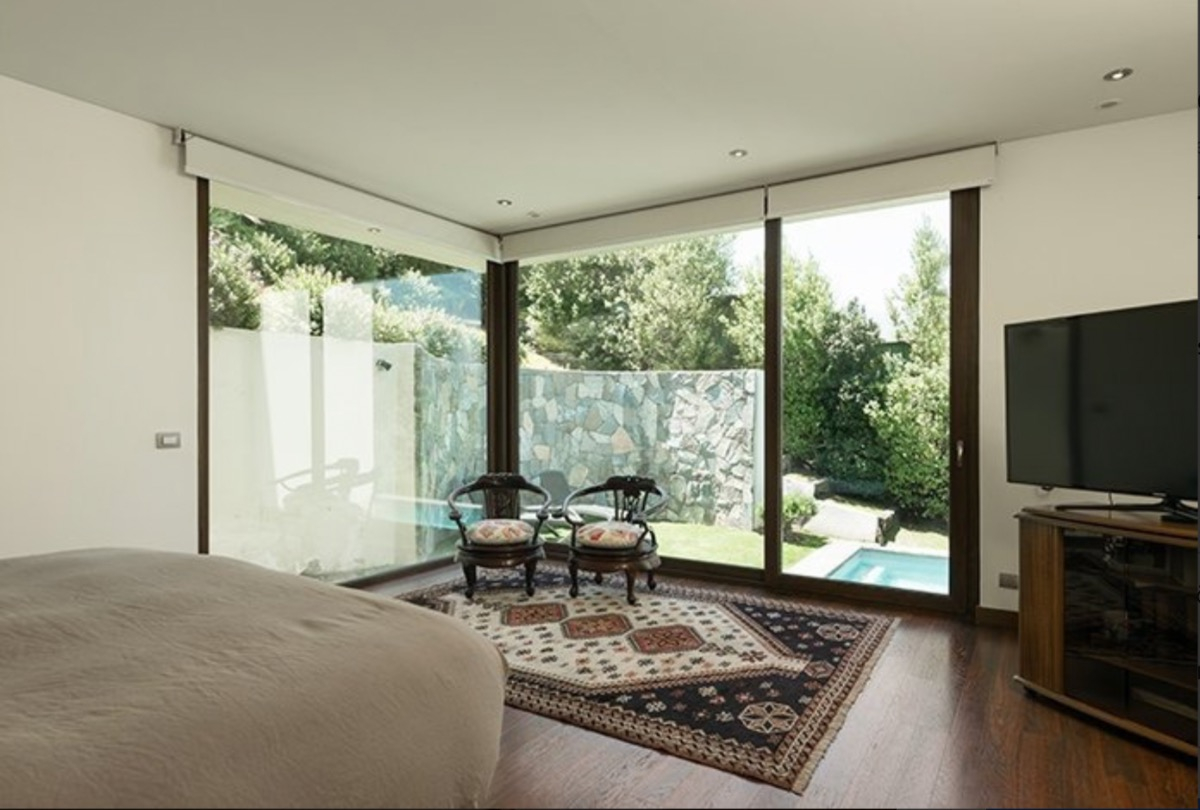 Venta Casa SO 4D en suite Walk-in cl&oacute;set 5B 3E 2B Los Trapenses - Lo Barnechea