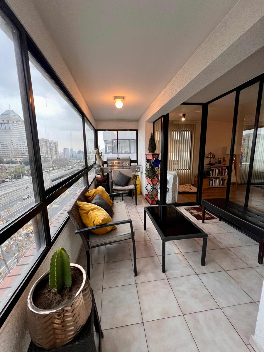 Arriendo Departamento 2D 2B 2E 1Bd Parque Arauco - Las Condes