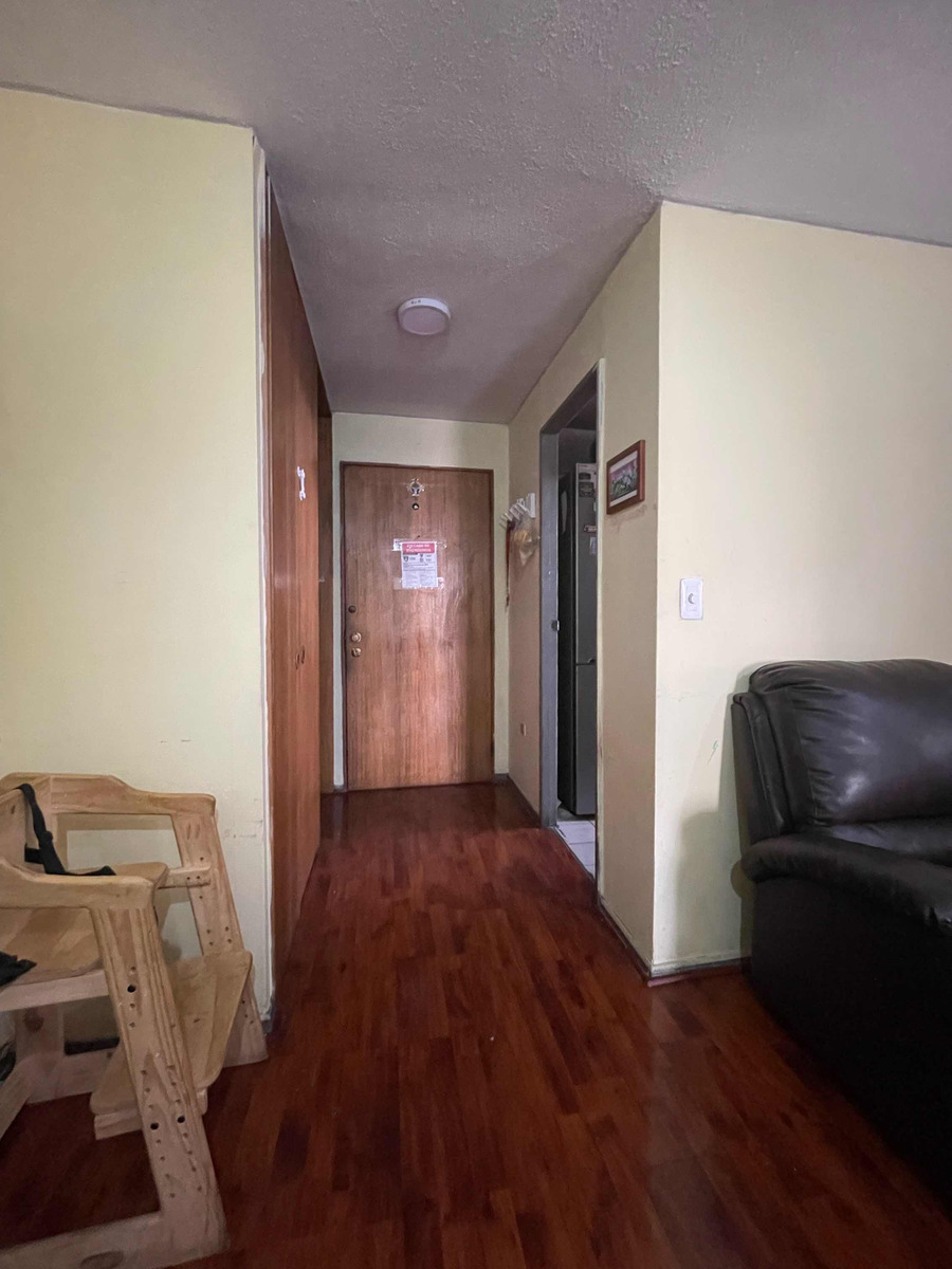 Arriendo Departamento 3D 2B 1E Parque Juan XXIII - &Ntilde;u&ntilde;oa