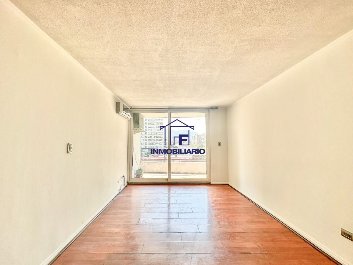 Venta Departamento N 3D Walk-in cl&oacute;set 2B 1E 1B Metro Irarr&aacute;zaval - &Ntilde;u&ntilde;oa
