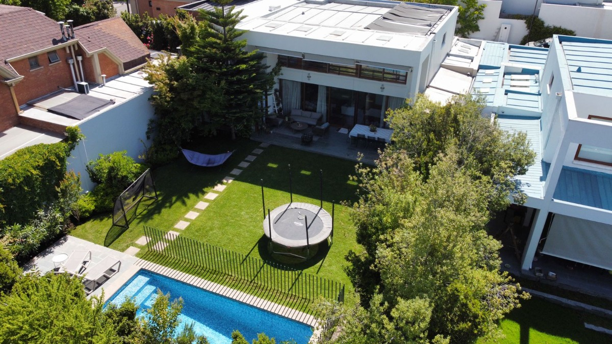 Arriendo Casa 6D La Dehesa - Lo Barnechea