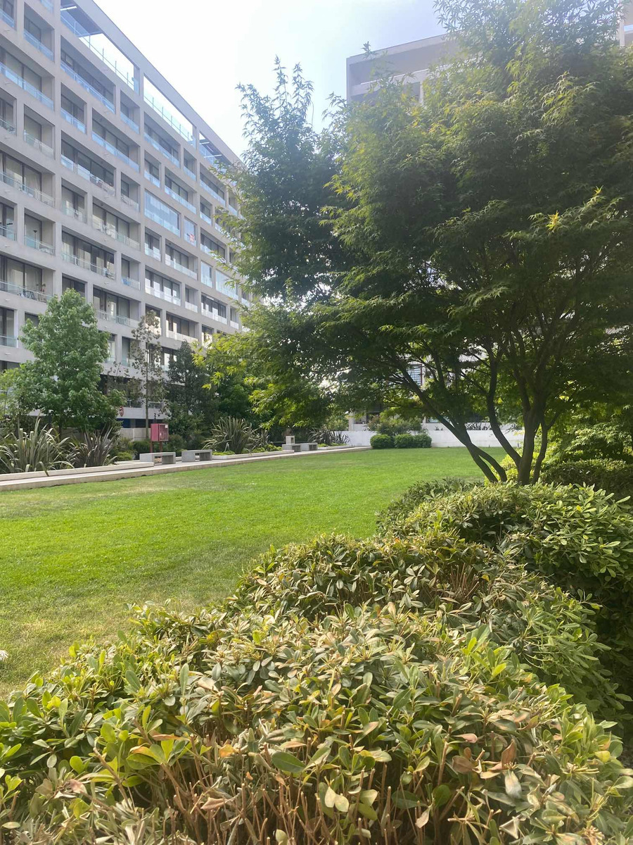 Arriendo Departamento 3D 2B 2E 1B Mall Sport - Las Condes