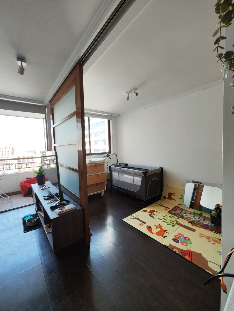 Arriendo Departamento SO 2D 2B 1E Pedro de Valdivia - Providencia