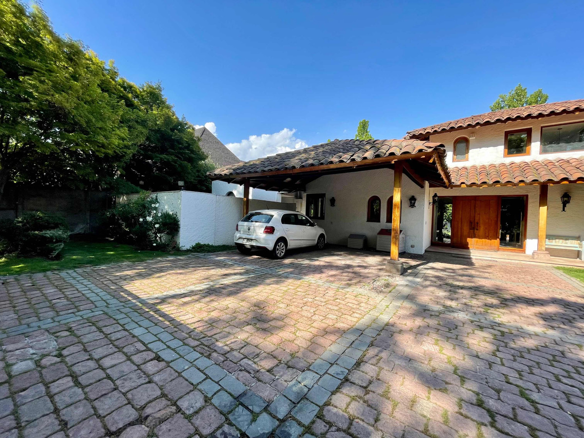 Venta Casa 4D La Dehesa - Lo Barnechea