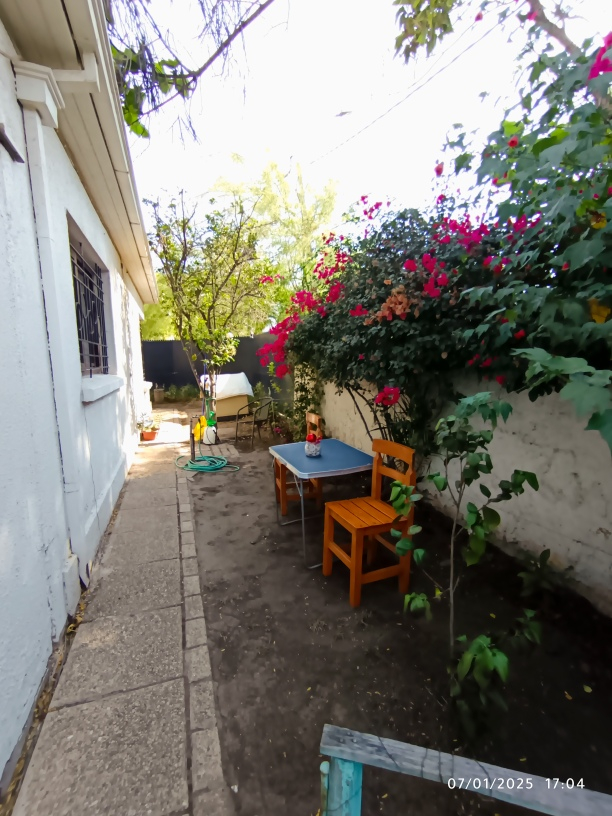 Arriendo Casa SO 3D 2B 2E 1B Estadio Nacional - &Ntilde;u&ntilde;oa