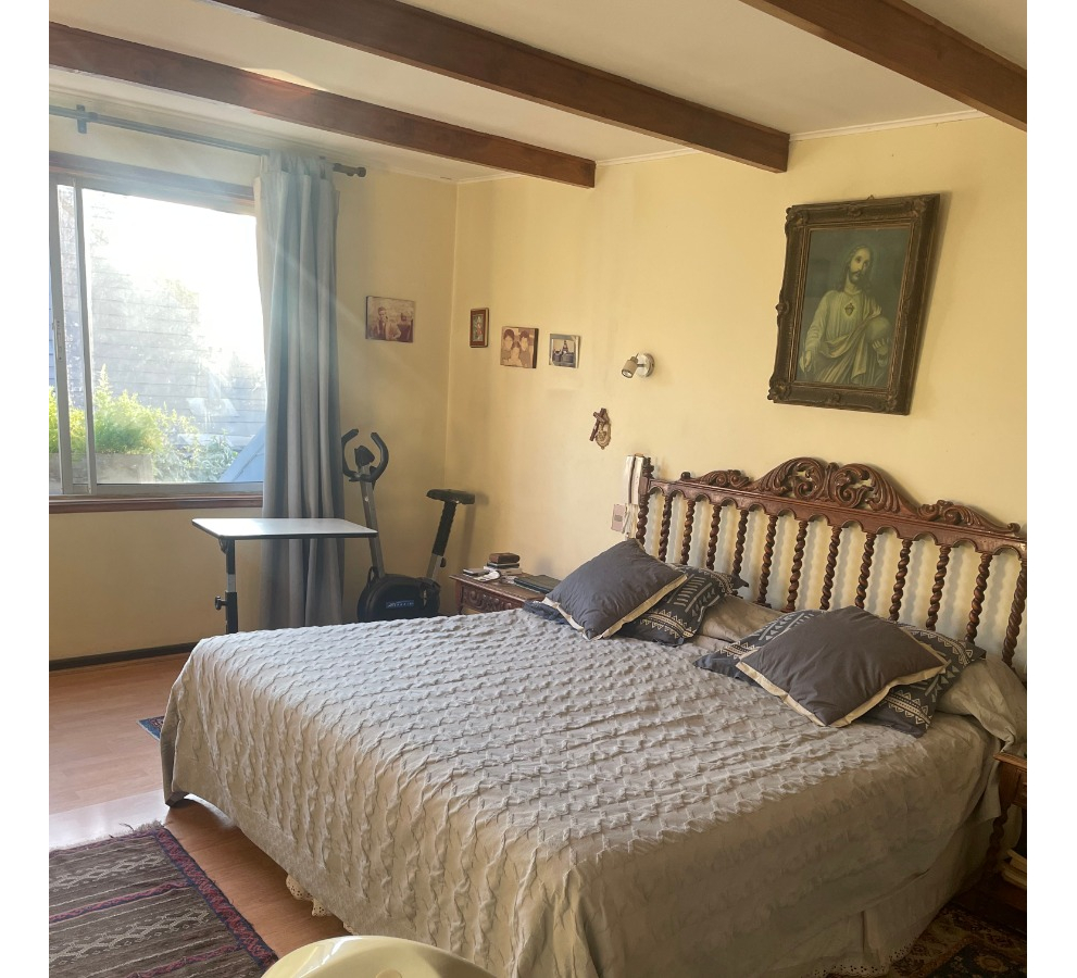 Venta Casa SO 5D en suite 4B 3E 1B La Llaver&iacute;a - Vitacura