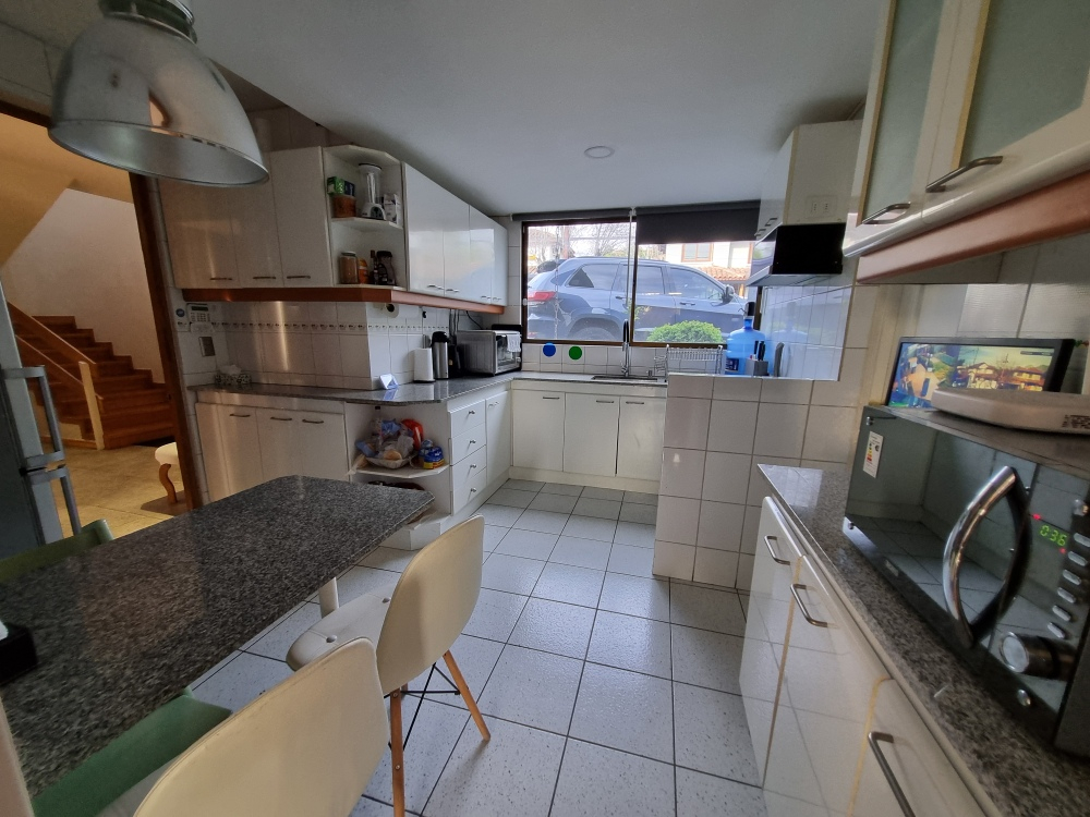 Arriendo Casa 5D 5B 3E San Carlos de Apoquindo - Las Condes