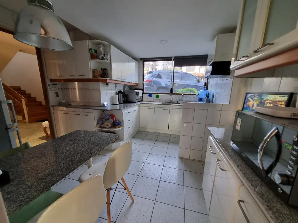 Arriendo Casa 5D 5B 3E San Carlos de Apoquindo - Las Condes