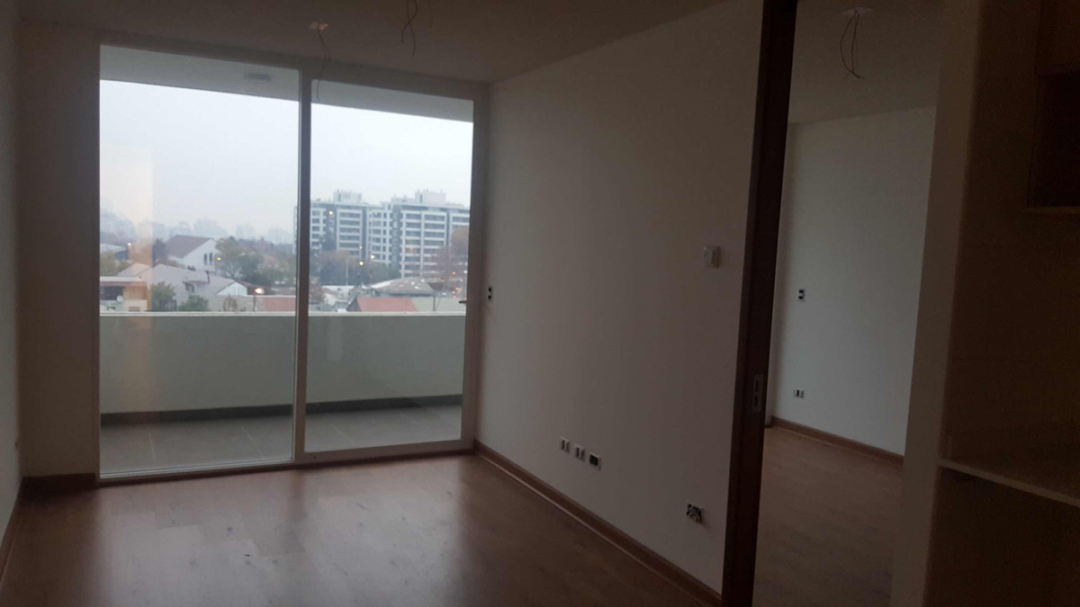 Arriendo Departamento 1D 1B 1E 1B Metro Hernando de Magallanes - Las Condes