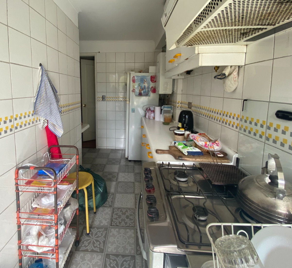 Venta Departamento NO 3D 2B 1E 1B Sebasti&aacute;n Elcano - Las Condes