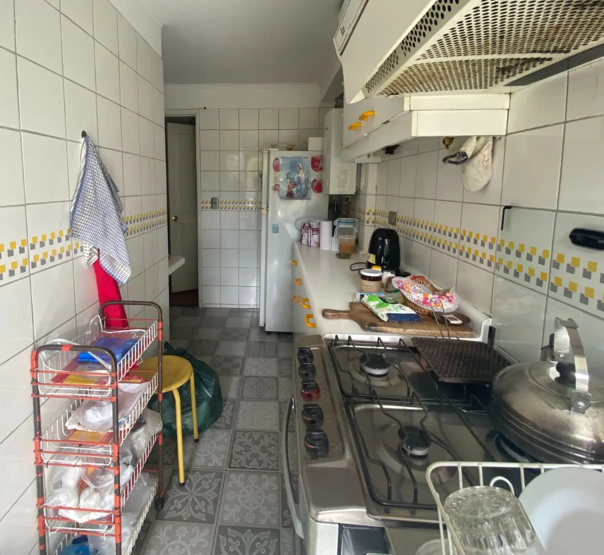 Venta Departamento NO 3D 2B 1E 1B Sebasti&aacute;n Elcano - Las Condes