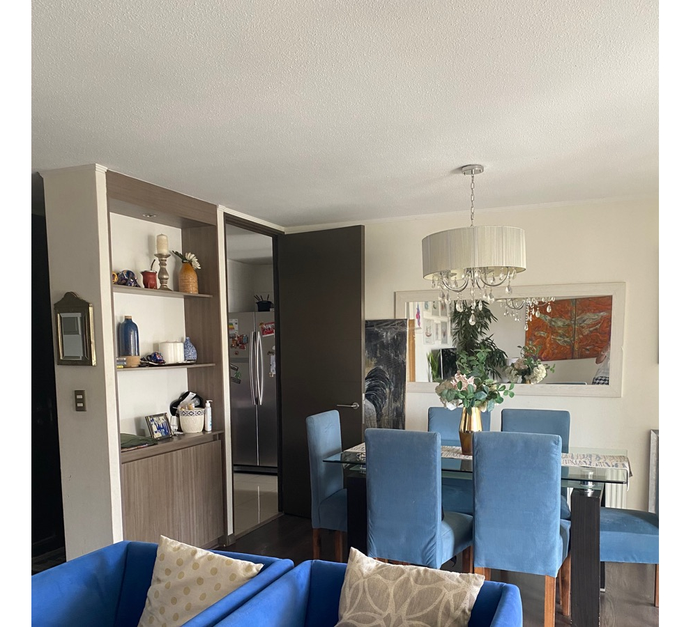 Venta Departamento 3D Rotonda Atenas - Las Condes