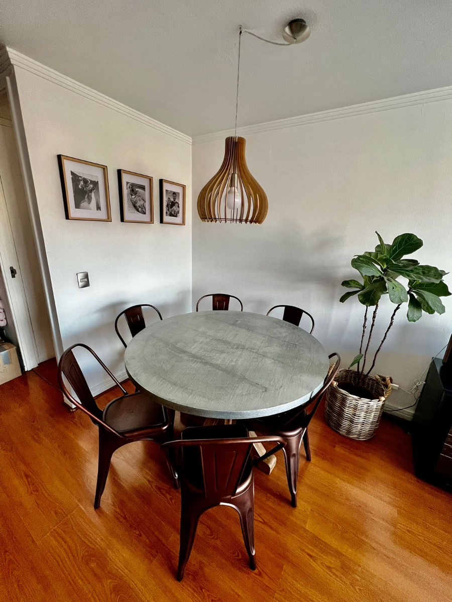 Arriendo Departamento 2D Metro Manquehue - Apumanque - Las Condes