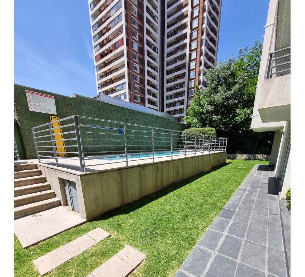 Venta Departamento NO 2D 2B 1E 1Bd Parque Juan XXIII - &Ntilde;u&ntilde;oa