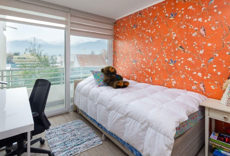 Venta Departamento NO 3D en suite 2B 2E 11B Troncos Viejos - La Reina