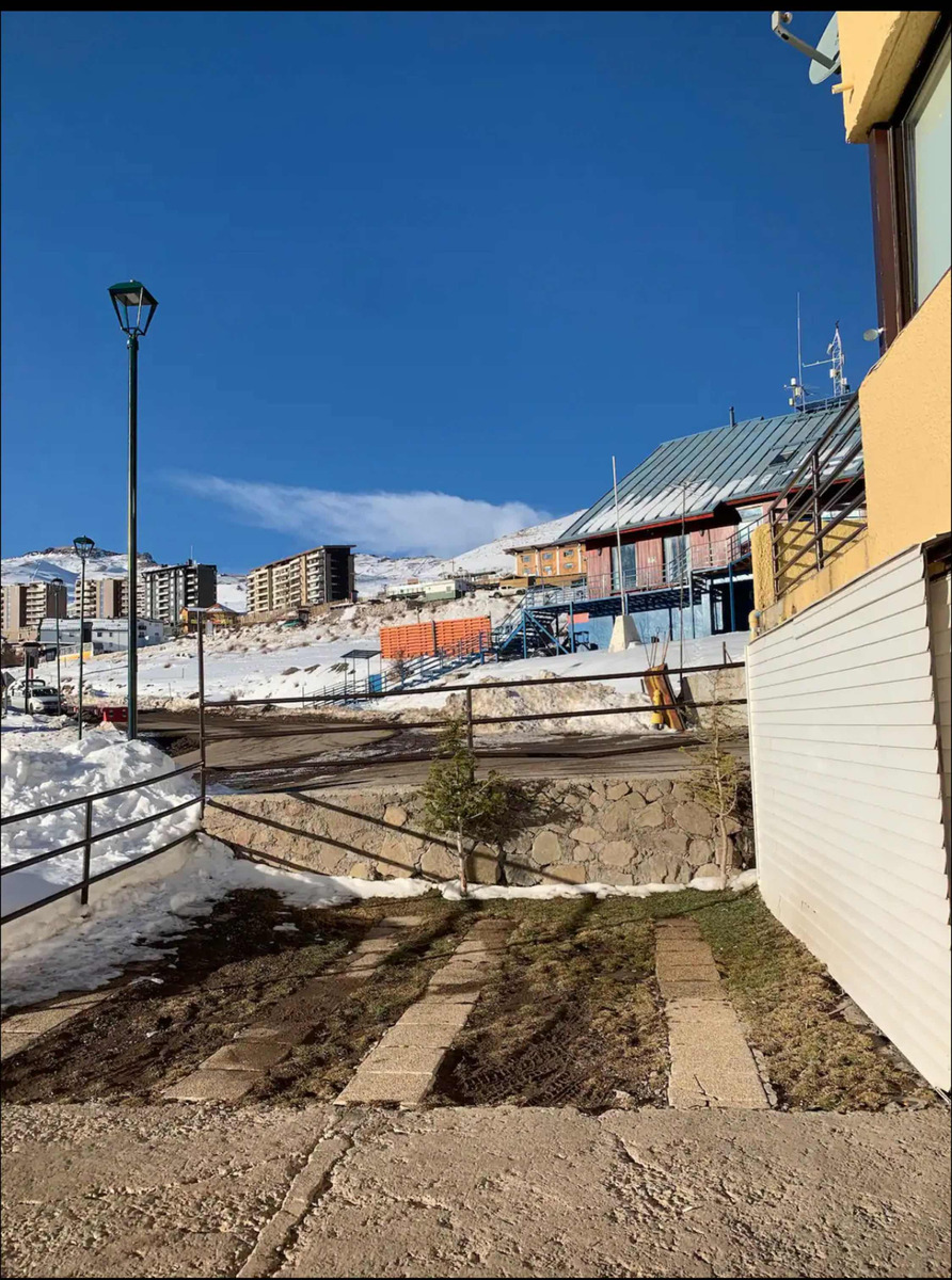 Venta Departamento NO 3D en suite 2B 1E 1B Centros Invernales - Lo Barnechea