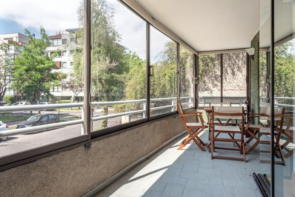 Arriendo Departamento 3D 3B 1E 1B Las Lilas - Providencia