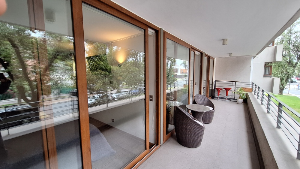 Arriendo Departamento 2D 2B 1E 1B Metro Bilbao - Providencia