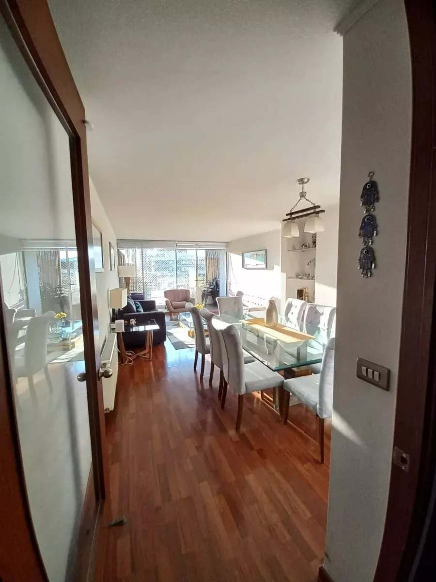 Arriendo Departamento 4D 3B 2E 2B Rotonda Atenas - Las Condes