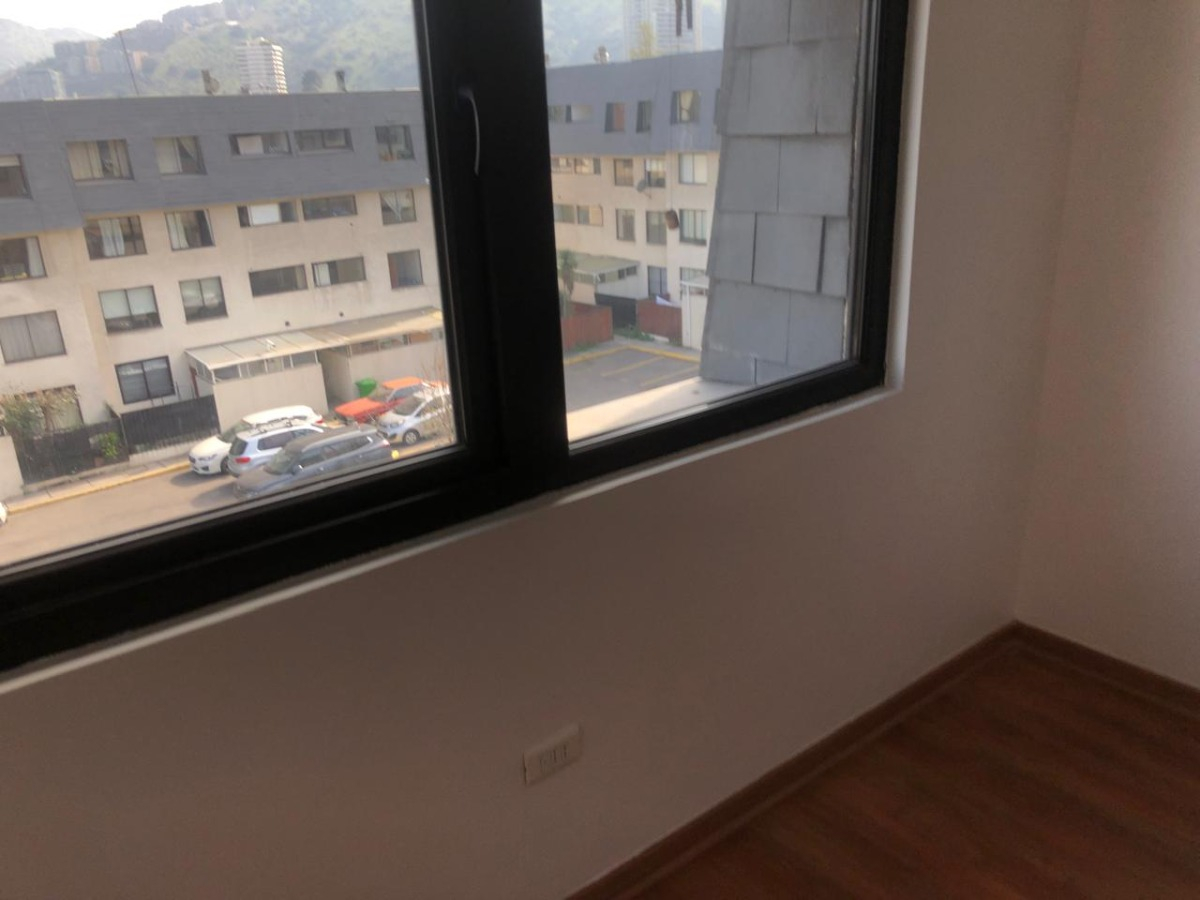 Arriendo Departamento NO 3D 3B 1E 1B  - Vitacura