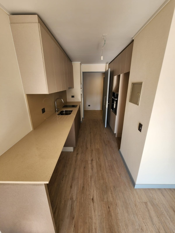 Venta Departamento 1B 1E Metro Hernando de Magallanes - Las Condes