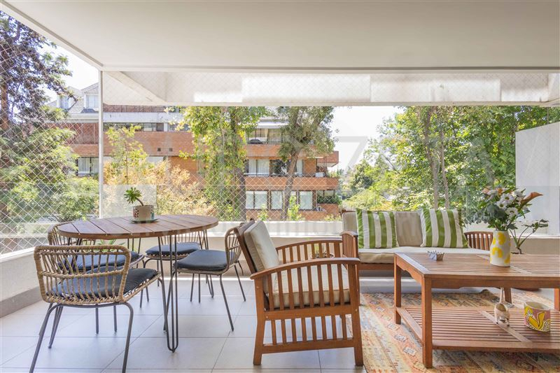 Venta Departamento Sur-Oriente 3D en suite Walk-in cl&oacute;set 3B 2E 1B P&iacute;o XI - Vitacura