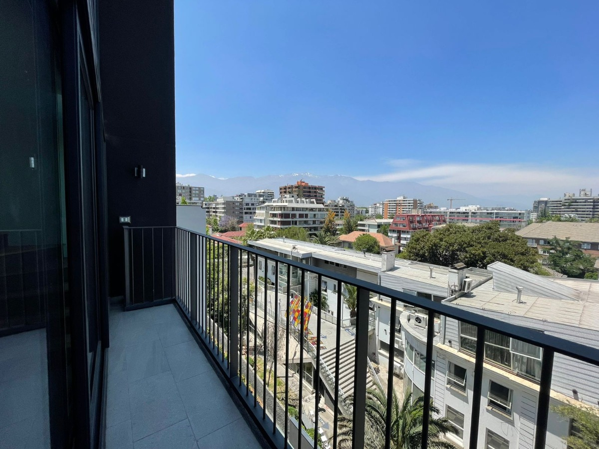 Venta Departamento SO 1D 1B 1E 1B Pedro de Valdivia - Providencia