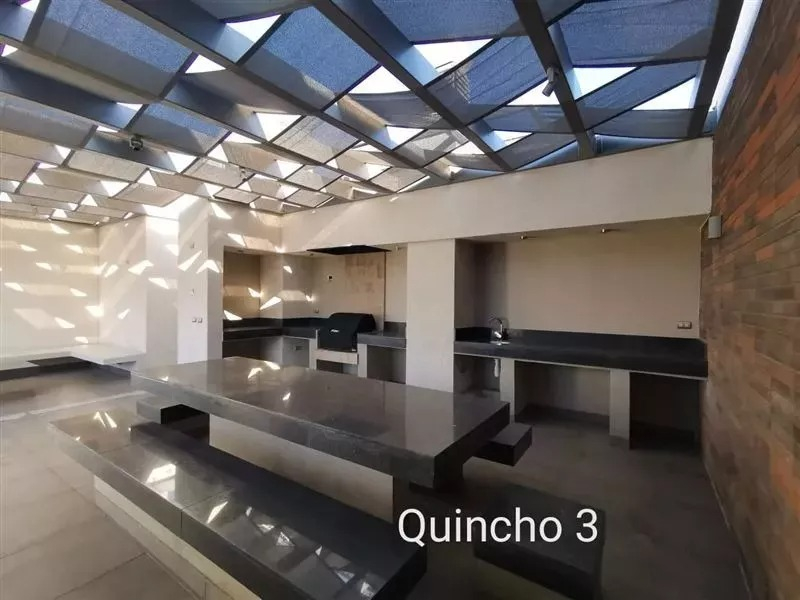 Arriendo Departamento SO 2D en suite 2B 1E 1B Metro Hernando de Magallanes - Las Condes
