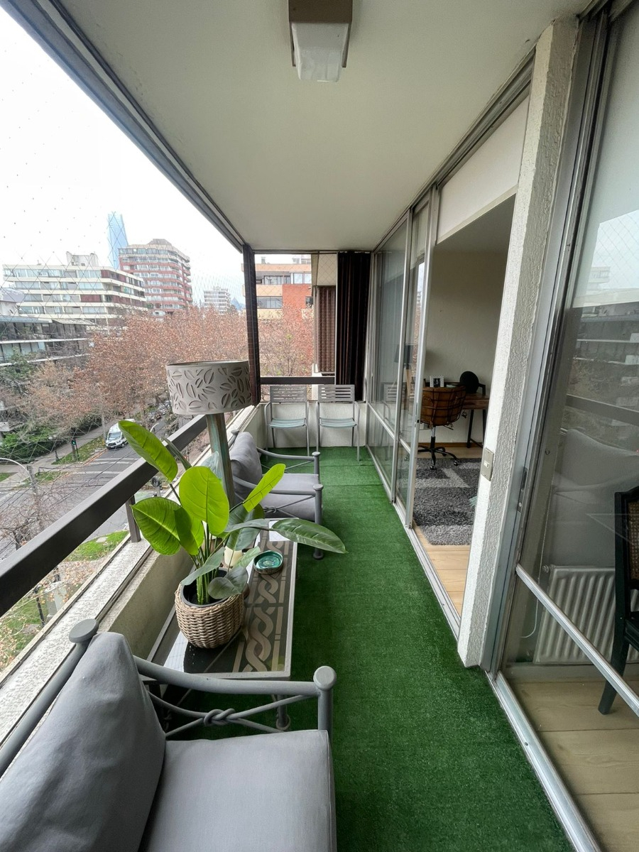 Venta Departamento 3D 2B 1E 1B Las Lilas - Providencia