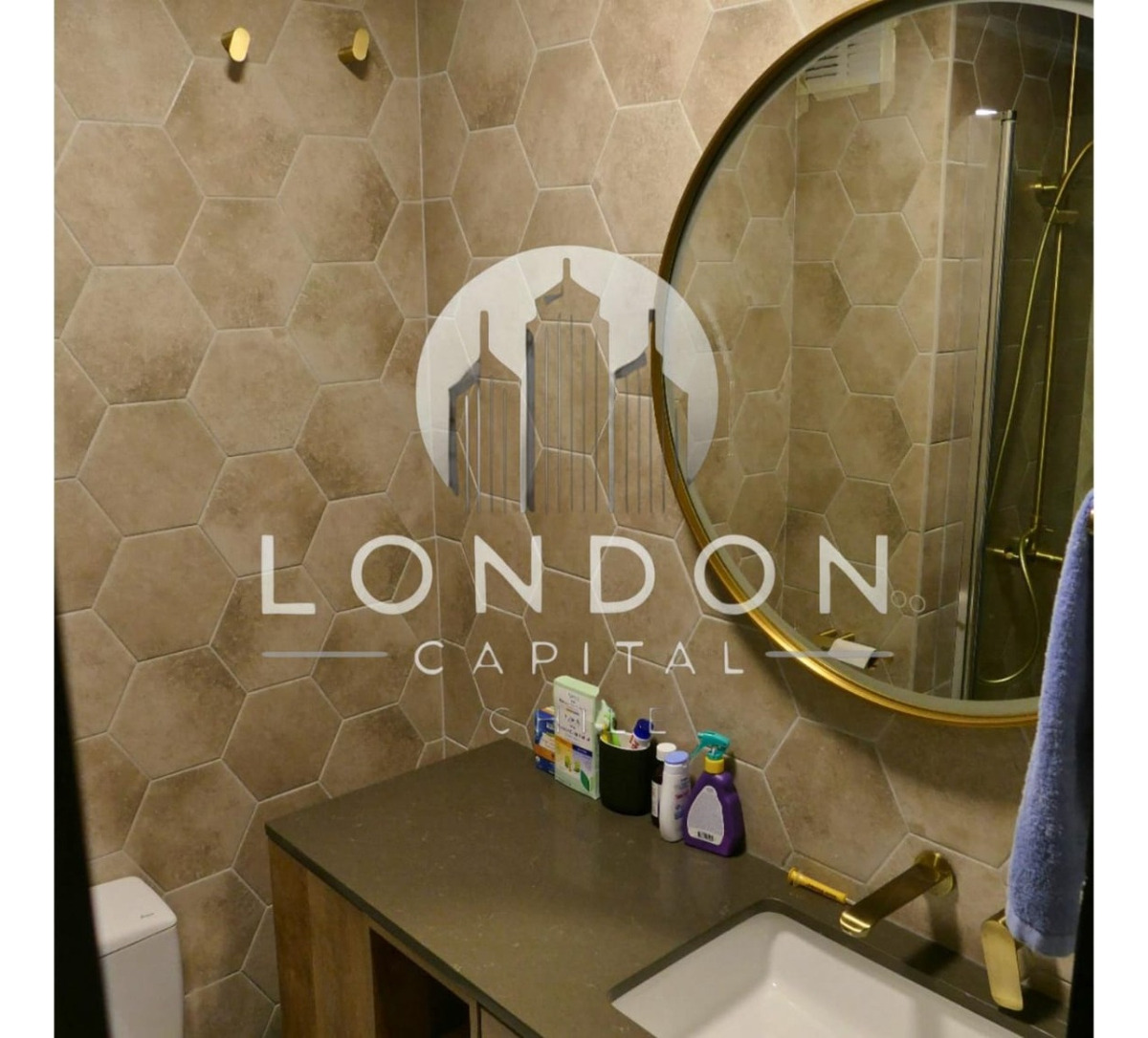 Venta Departamento N 3D en suite 2B 2E 1Bd Metro Tobalaba - Mall Costanera - Providencia